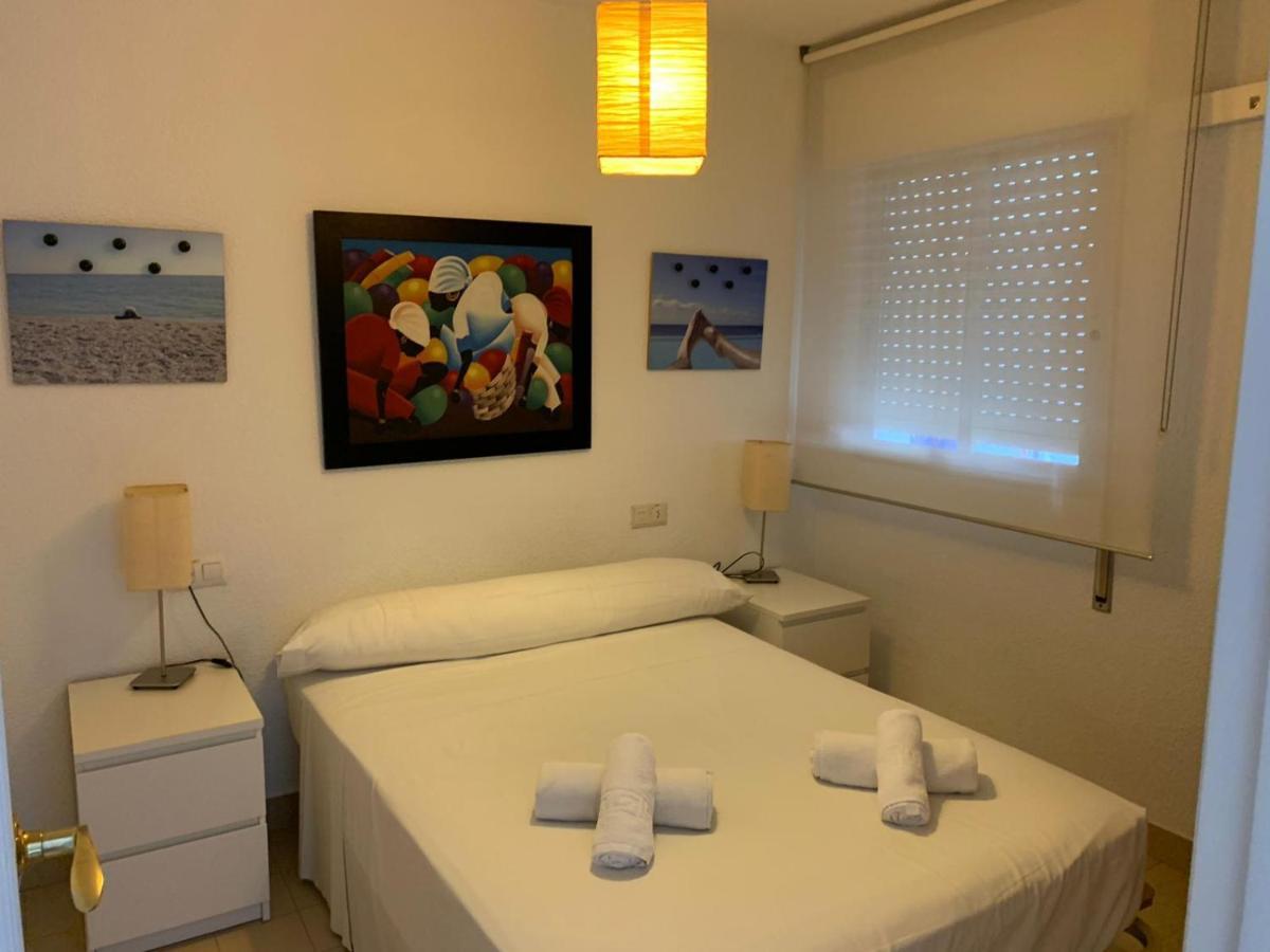 SERVICE APART LAZARO- Apartamentos Aguamarina 13-B Calpe Exterior foto